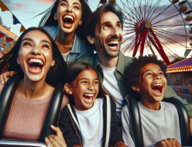 Największe parki rozrywki w Polsce. Przegląd najlepszych atrakcji dla rodzin