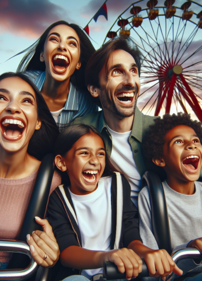 Największe parki rozrywki w Polsce. Przegląd najlepszych atrakcji dla rodzin