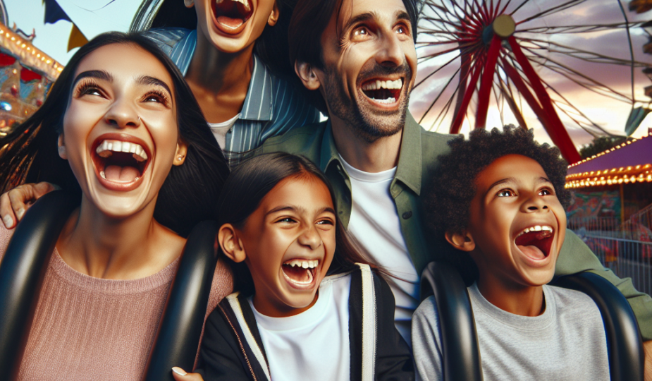 Największe parki rozrywki w Polsce. Przegląd najlepszych atrakcji dla rodzin