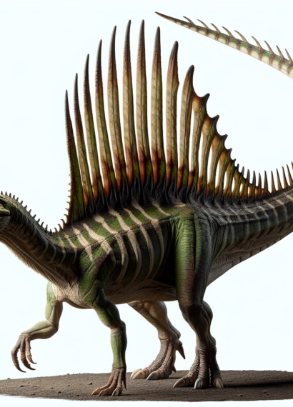 Spinozaur: największy mięsożerca w historii – gdzie go zobaczyć?