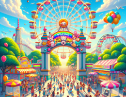 Zator Park Rozrywki – miejsca, które musisz odwiedzić w trakcie rodzinnej podróży