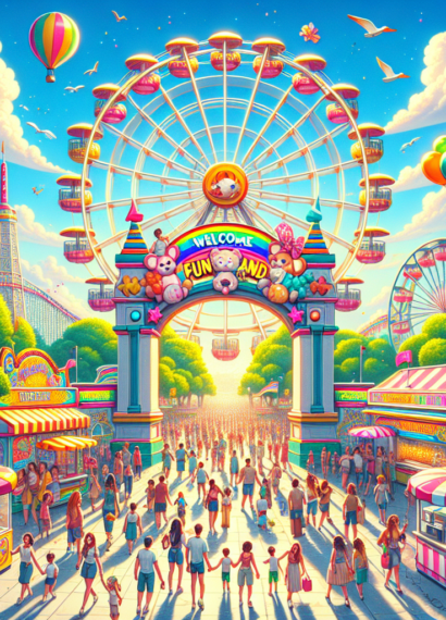 Zator Park Rozrywki – miejsca, które musisz odwiedzić w trakcie rodzinnej podróży