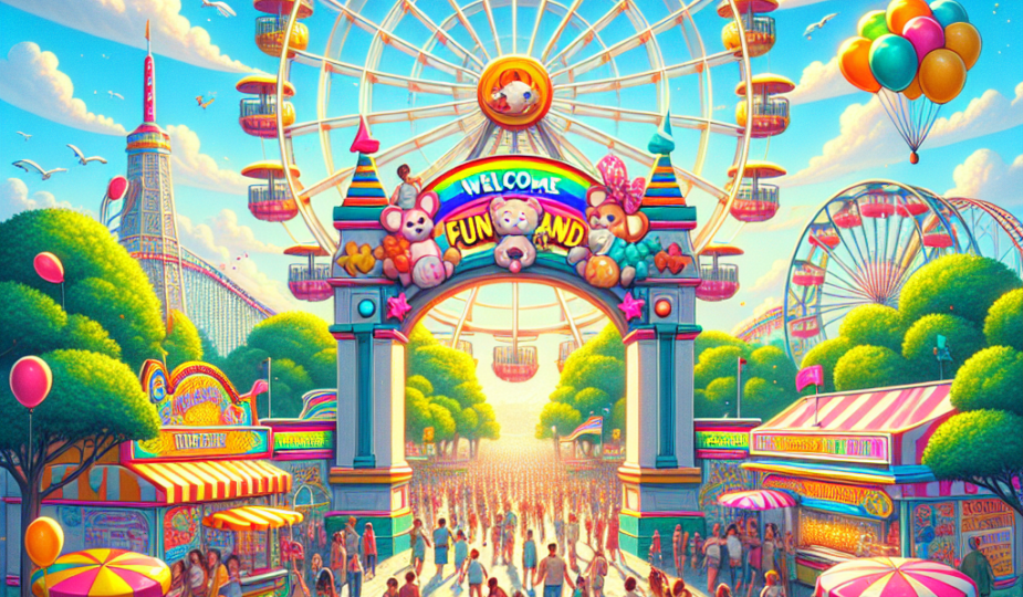 Zator Park Rozrywki – miejsca, które musisz odwiedzić w trakcie rodzinnej podróży