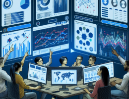 Jak zarządzać informacją? Kluczowe kroki dla skutecznej analizy danych