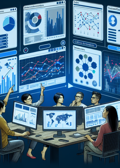 Jak zarządzać informacją? Kluczowe kroki dla skutecznej analizy danych