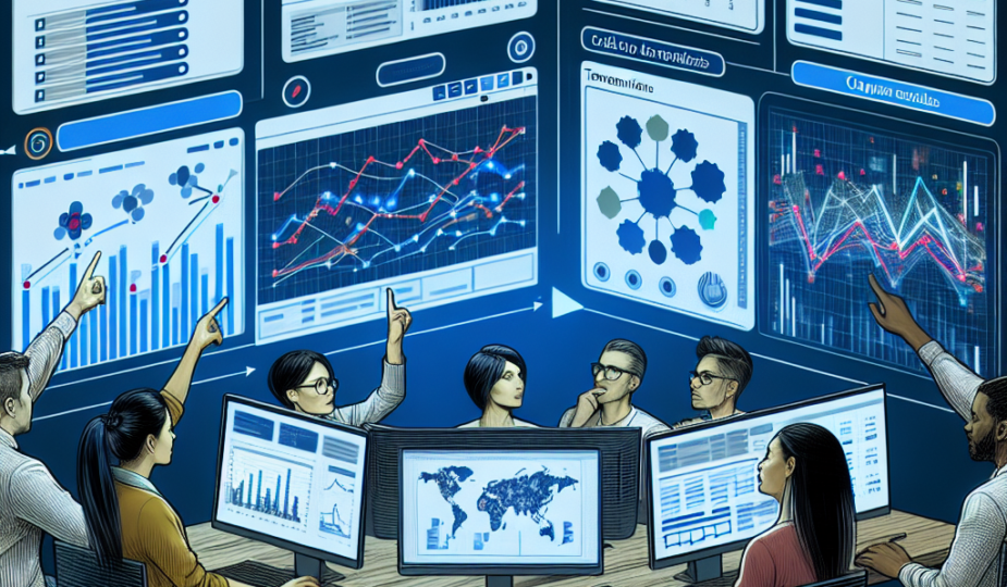 Jak zarządzać informacją? Kluczowe kroki dla skutecznej analizy danych