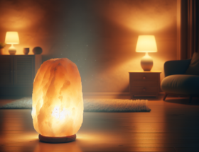 Lampa solna – jakie są jej właściwości i jak działa na organizm?