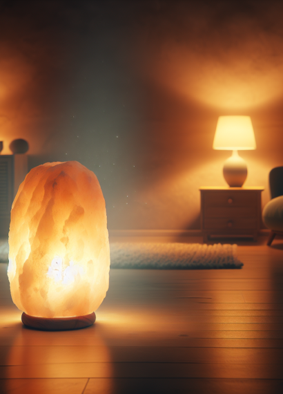 Lampa solna – jakie są jej właściwości i jak działa na organizm?