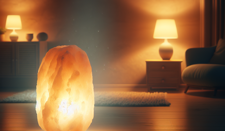 Lampa solna – jakie są jej właściwości i jak działa na organizm?