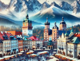 Odkrywamy atrakcje na południu Polski – miejsca, które musisz odwiedzić