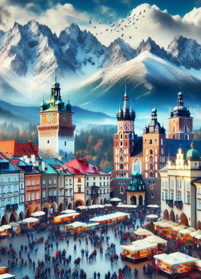 Odkrywamy atrakcje na południu Polski – miejsca, które musisz odwiedzić