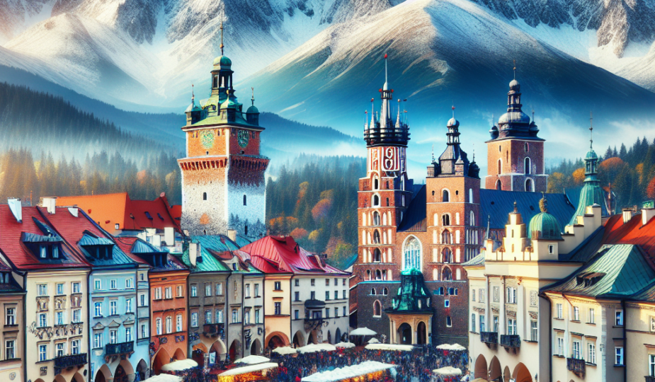 Odkrywamy atrakcje na południu Polski – miejsca, które musisz odwiedzić