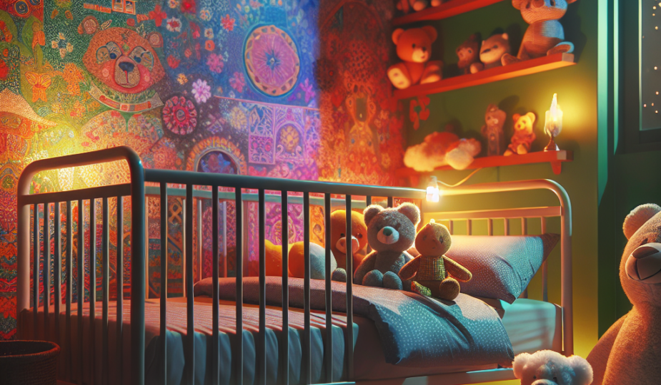 Łóżko dla dziecka z barierką – zapewnij spokojny sen Twojemu maluchowi