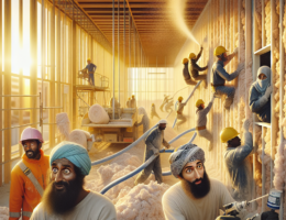 Ocieplanie celulozą: opinie