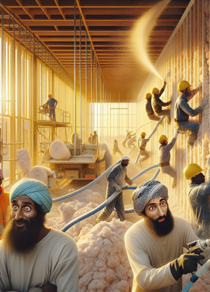 Ocieplanie celulozą: opinie