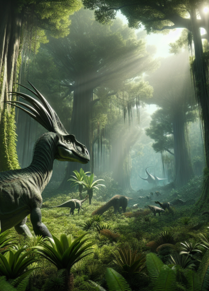 Czym się żywił parazaurolof?