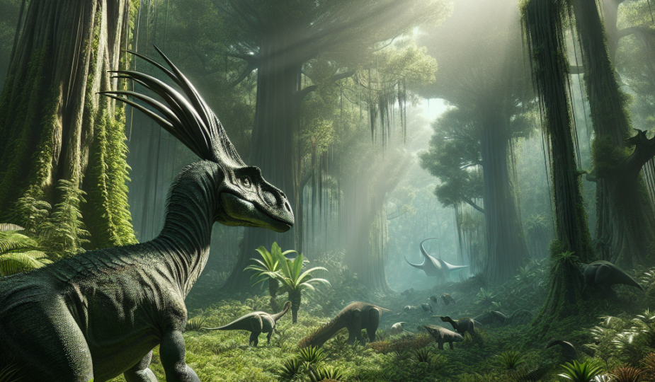 Czym się żywił parazaurolof?