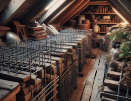 Jak ochronić poddasze przed kuną?