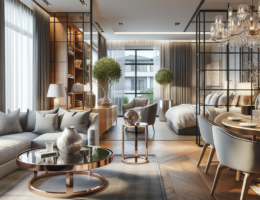 Wykończenia wnętrz pod klucz - co zyskujesz, wybierając tę opcję?