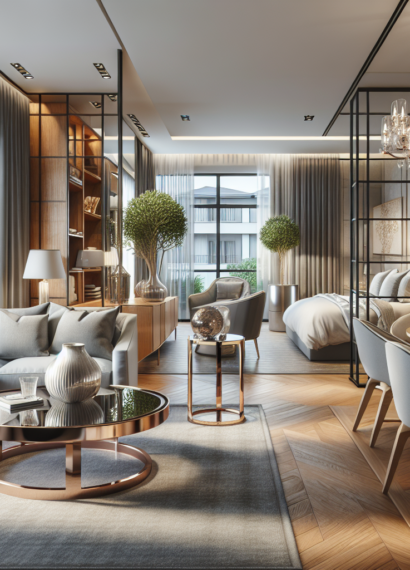 Wykończenia wnętrz pod klucz - co zyskujesz, wybierając tę opcję?