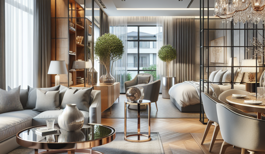 Wykończenia wnętrz pod klucz - co zyskujesz, wybierając tę opcję?