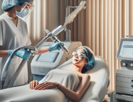 RF CO2 – nowoczesna technologia w walce z oznakami starzenia i bliznami