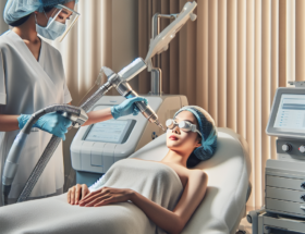 RF CO2 – nowoczesna technologia w walce z oznakami starzenia i bliznami