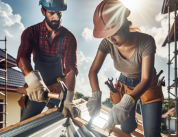 Jak wybrać najlepszego wykonawcę do budowy dachu?