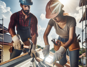 Jak wybrać najlepszego wykonawcę do budowy dachu?