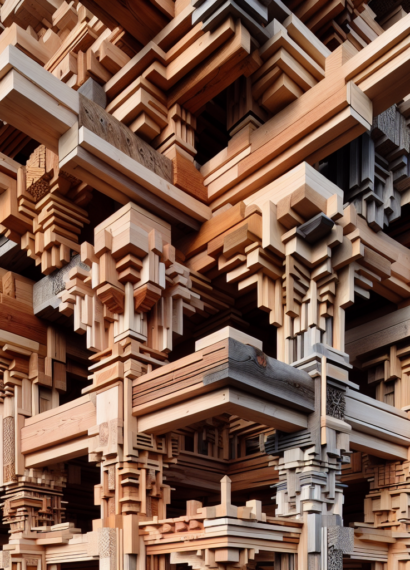 Więźba dachowa - jakie drewno zapewnia niezawodność konstrukcji?