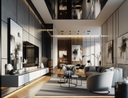 Wykończenia wnętrz pod klucz w Krakowie – co warto wiedzieć?