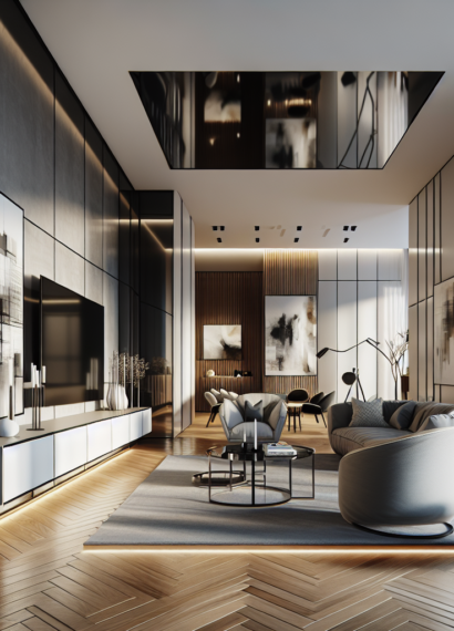 Wykończenia wnętrz pod klucz w Krakowie – co warto wiedzieć?