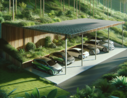 Drewniane wiaty na samochody – przewodnik po praktycznych i trwałych rozwiązaniach