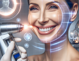 Indiba na twarz – innowacyjne podejście do modelowania owalu twarzy