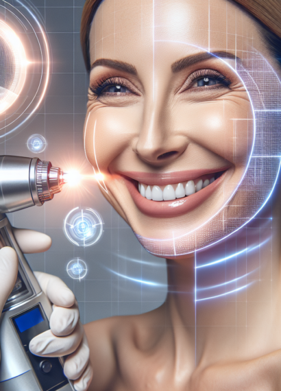 Indiba na twarz – innowacyjne podejście do modelowania owalu twarzy