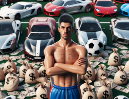 Leo Messi: majątek, który robi wrażenie. Zobacz liczby!