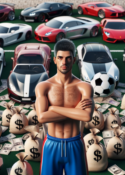 Leo Messi: majątek, który robi wrażenie. Zobacz liczby!