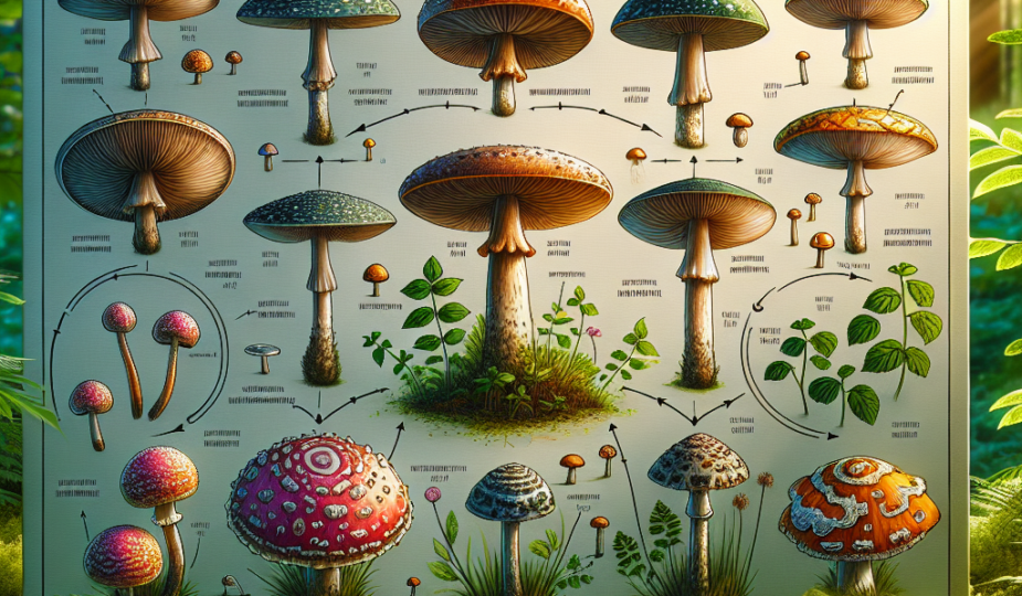 Kania a muchomor – co trzeba wiedzieć?