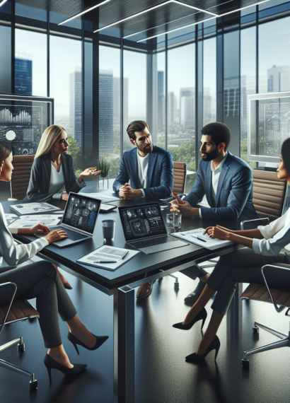 Efektywne wdrożenie ISO - kluczowe kroki do uzyskania certyfikatu ISO 9001