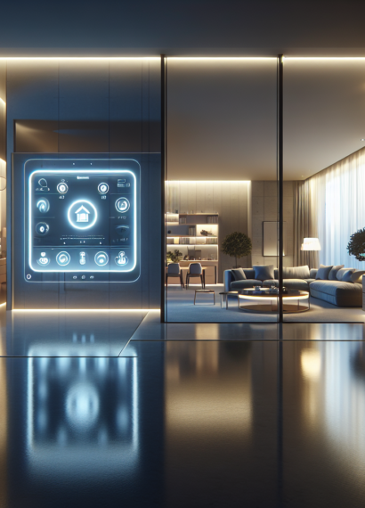 Automatyka domowa w mieszkaniu – kluczowy trend w przyciąganiu inwestorów i nabywców