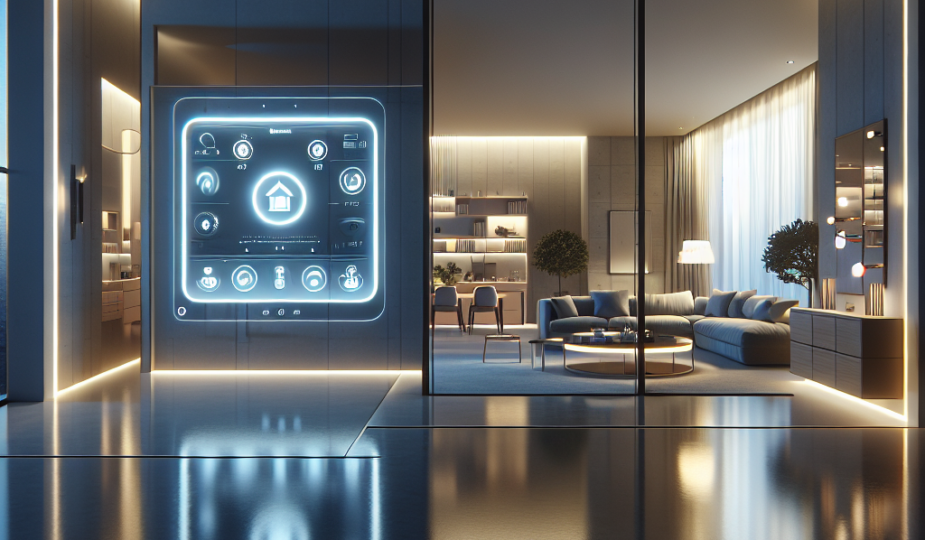 Automatyka domowa w mieszkaniu – kluczowy trend w przyciąganiu inwestorów i nabywców