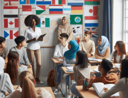 Szkoła międzynarodowa: 7 powodów, dla których rodzice decydują się na ten wybór