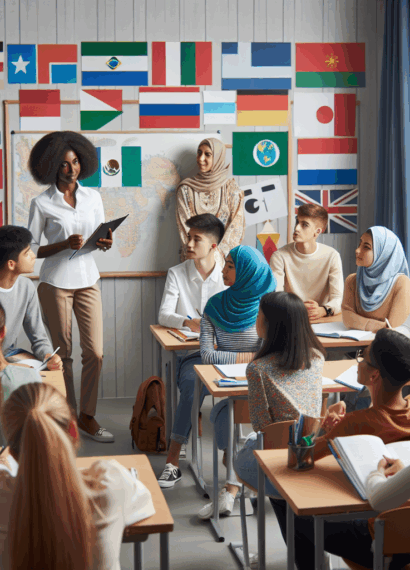 Szkoła międzynarodowa: 7 powodów, dla których rodzice decydują się na ten wybór