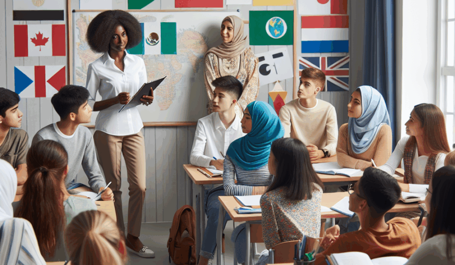 Szkoła międzynarodowa: 7 powodów, dla których rodzice decydują się na ten wybór