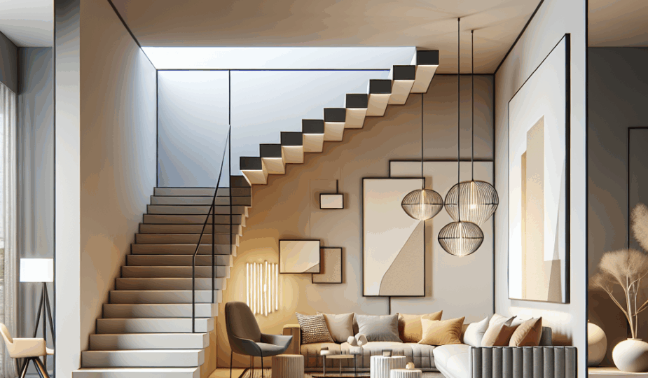 Schody zabiegowe w kształcie litery L – ergonomiczne rozwiązania dla nowoczesnych wnętrz