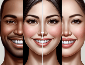 Czy wada zgryzu zmienia rysy twarzy?