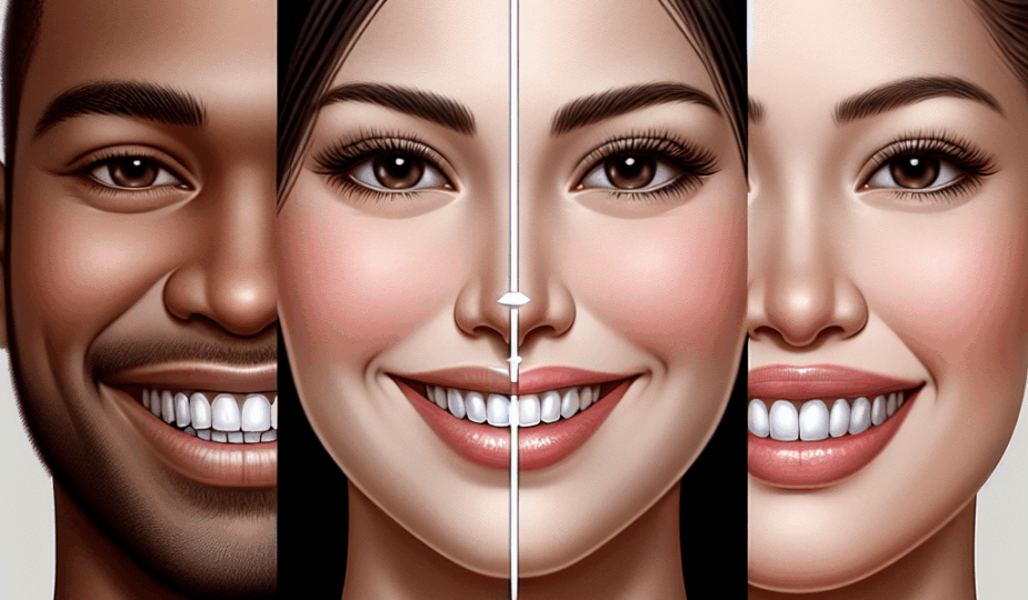 Czy wada zgryzu zmienia rysy twarzy?