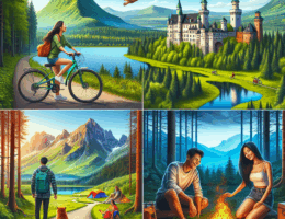 Oryginalne wakacje w Polsce - jak spędzić urlop kreatywnie bez wyjeżdżania za granicę