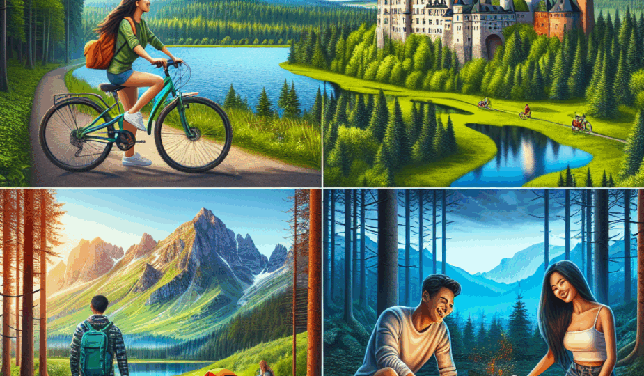 Oryginalne wakacje w Polsce - jak spędzić urlop kreatywnie bez wyjeżdżania za granicę