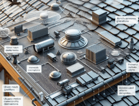 Profesjonalne systemy ochrony dachu przed kunami – przegląd dostępnych rozwiązań
